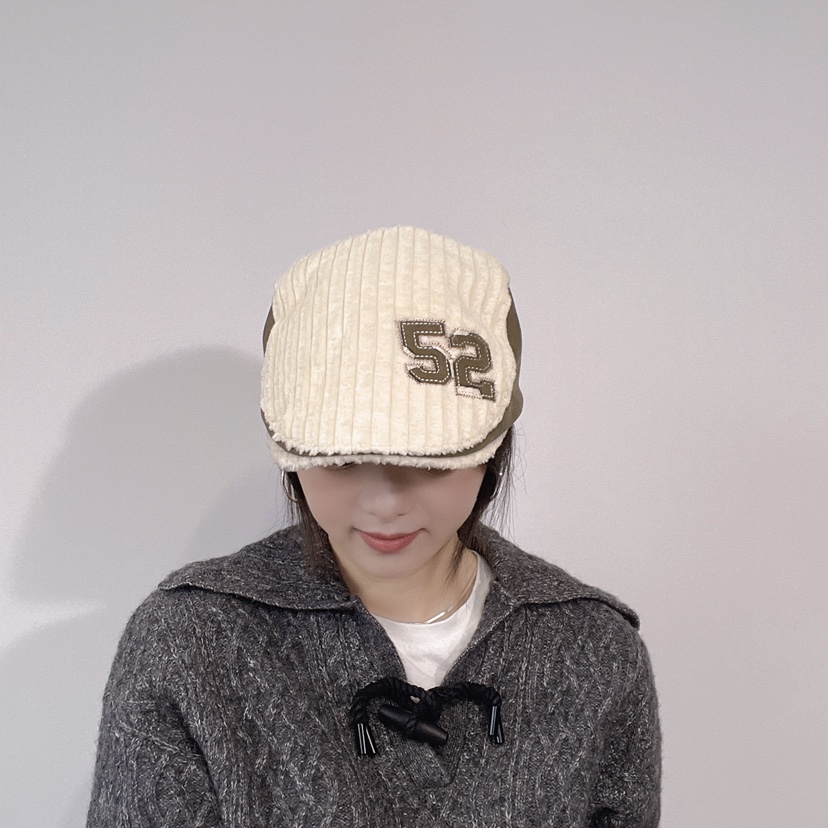 LOVELY HAT東大門㊣代購女士新品職業25秋冬休閑真品人氣帽子LOVELY HAT帽子圖色2