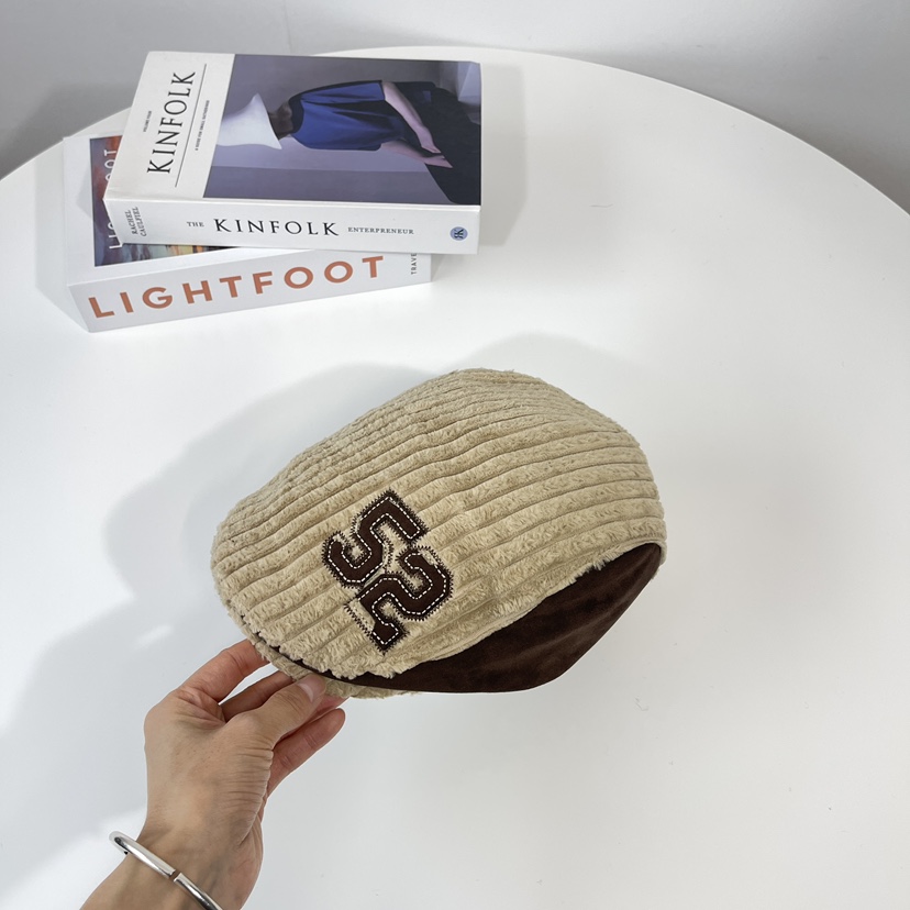 LOVELY HAT東大門㊣代購女士新品職業25秋冬休閑真品人氣帽子LOVELY HAT帽子圖色3