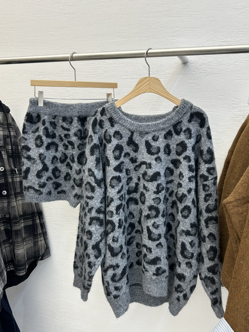 MILK TEA東大門㊣代購女士新款休閑時尚25秋冬熱賣人氣套裝MILK TEA套裝圖色2