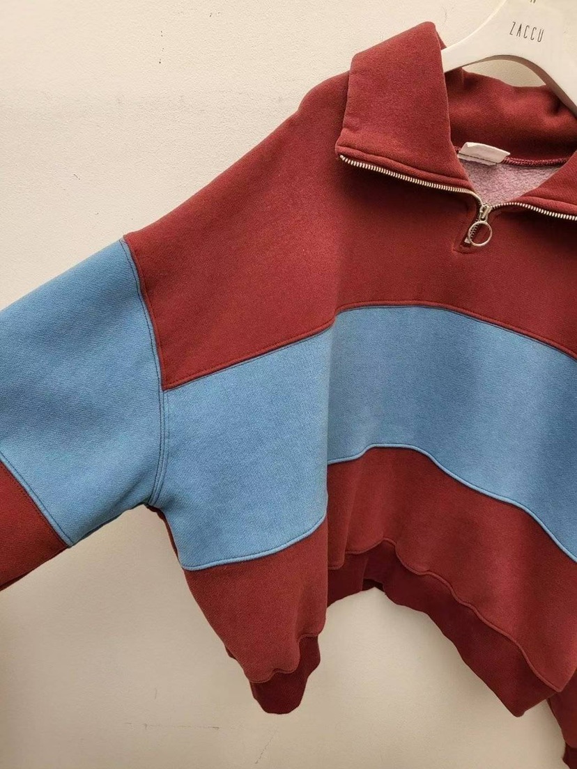 ZACCU東大門㊣實拍女裝新款時尚推薦真品休閑熱賣25秋冬衛衣加絨ZACCU衛衣