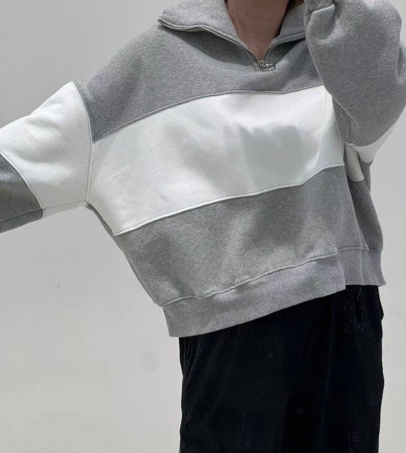 ZACCU東大門㊣實拍女裝新款時尚推薦真品休閑熱賣25秋冬衛衣加絨ZACCU衛衣