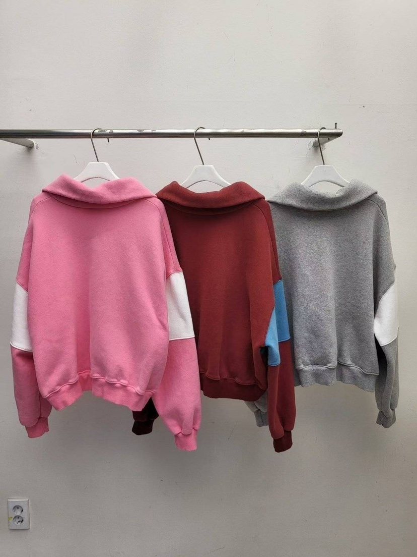 ZACCU東大門㊣實拍女裝新款時尚推薦真品休閑熱賣25秋冬衛衣加絨ZACCU衛衣