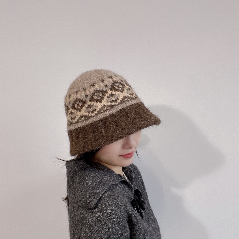 LOVELY HAT東大門㊣實拍女士新品推薦職業人氣休閑時尚帽子LOVELY HAT帽子圖色2