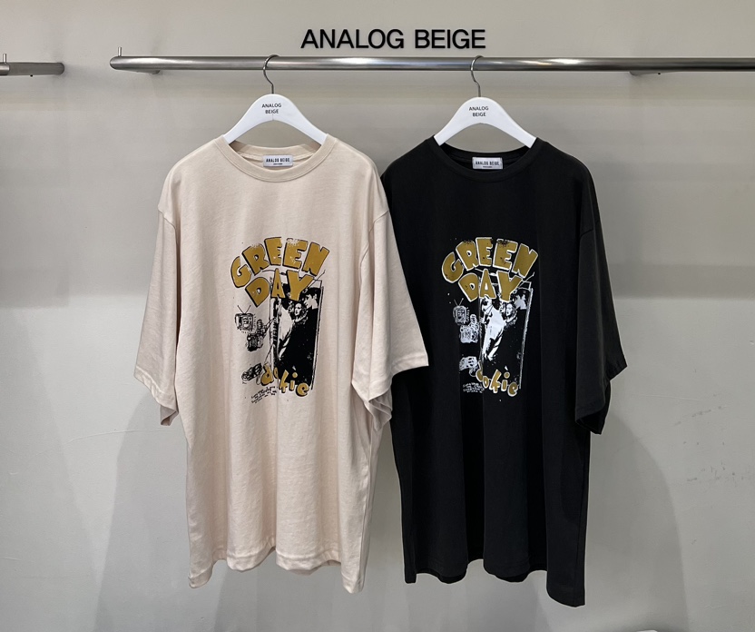 ANGLOG BEIGE東大門㊣實拍女裝新品時尚職業真品25秋冬T恤ANGLOG BEIGET恤