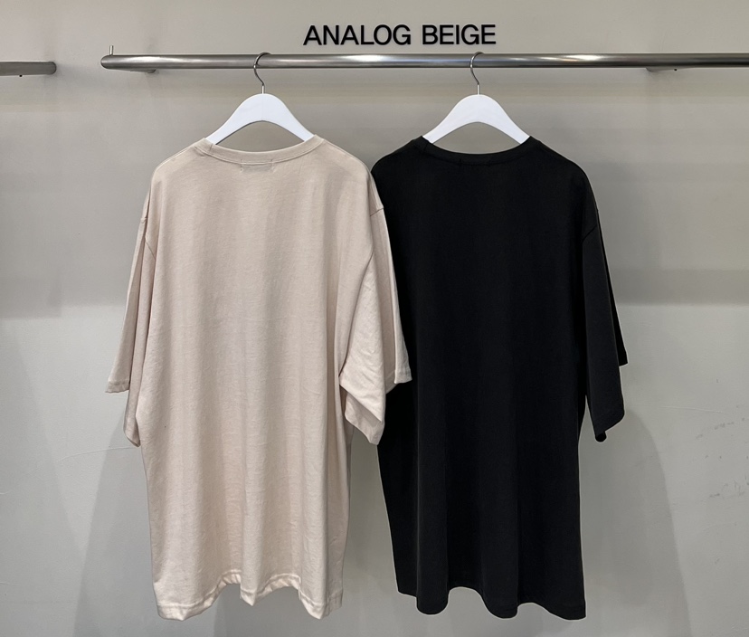 ANGLOG BEIGE東大門㊣實拍女裝新品時尚職業真品25秋冬T恤ANGLOG BEIGET恤