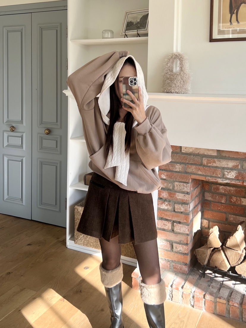 BOLD東大門㊣代購女士新品職業真品人氣推薦休閑時尚25秋冬衛衣BOLD衛衣