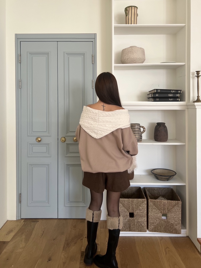 BOLD東大門㊣代購女士新品職業真品人氣推薦休閑時尚25秋冬衛衣BOLD衛衣