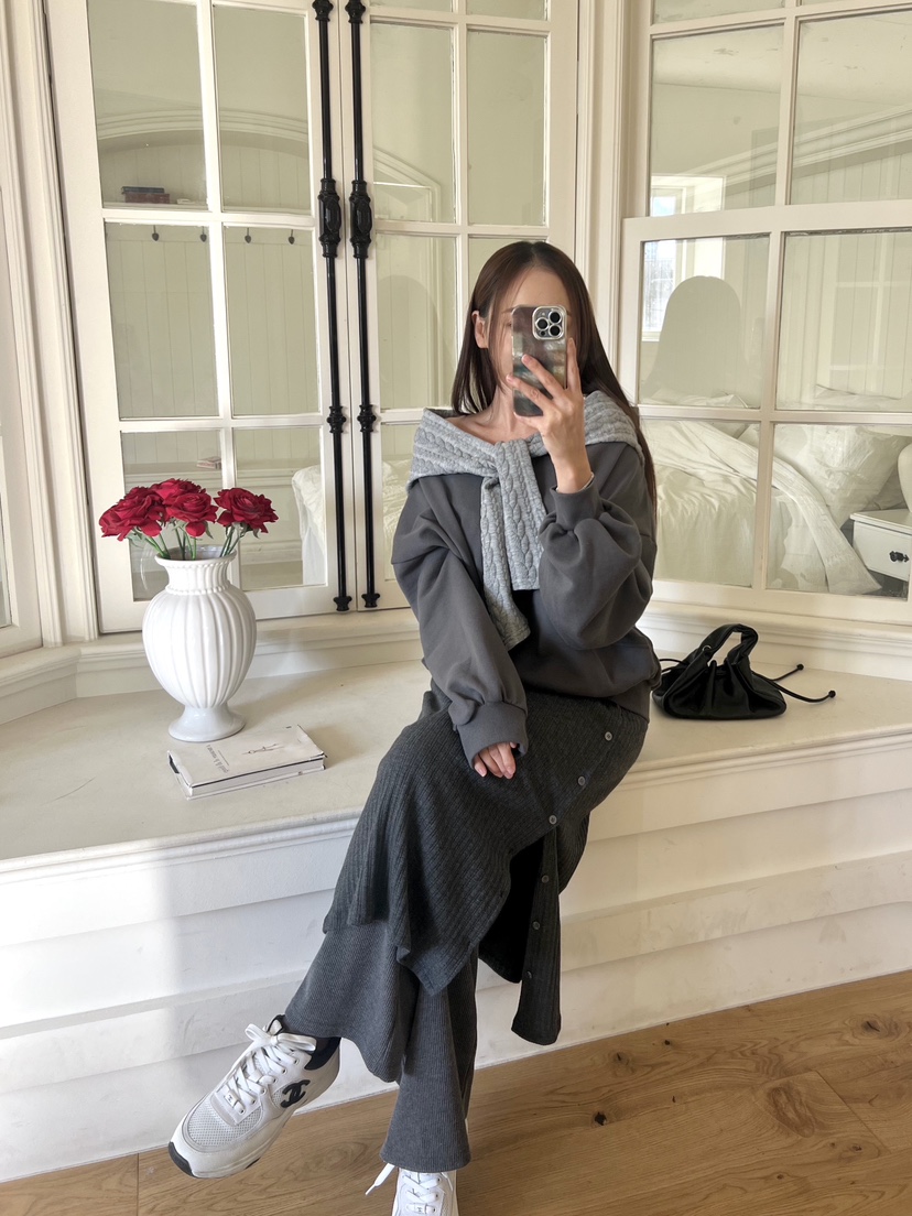 BOLD東大門㊣代購女士新品職業真品人氣推薦休閑時尚25秋冬衛衣BOLD衛衣