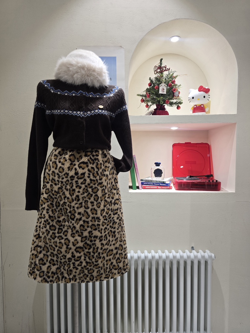 LIKEVAM東大門㊣直郵女裝新品人氣推薦時尚真品半身裙中短裙LIKEVAM半身裙/中短裙