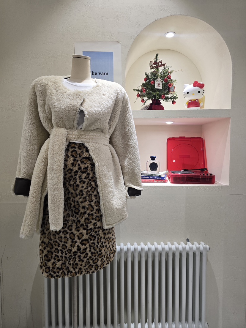 LIKEVAM東大門㊣直郵女裝新品人氣推薦時尚真品半身裙中短裙LIKEVAM半身裙/中短裙