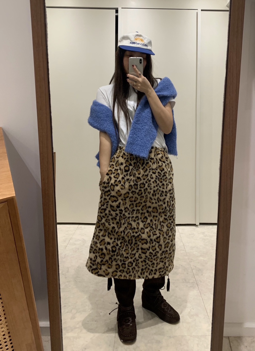 LIKEVAM東大門㊣直郵女裝新品人氣推薦時尚真品半身裙中短裙LIKEVAM半身裙/中短裙