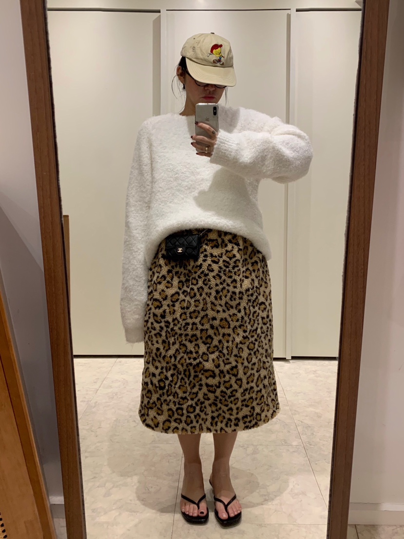 LIKEVAM東大門㊣直郵女裝新品人氣推薦時尚真品半身裙中短裙LIKEVAM半身裙/中短裙