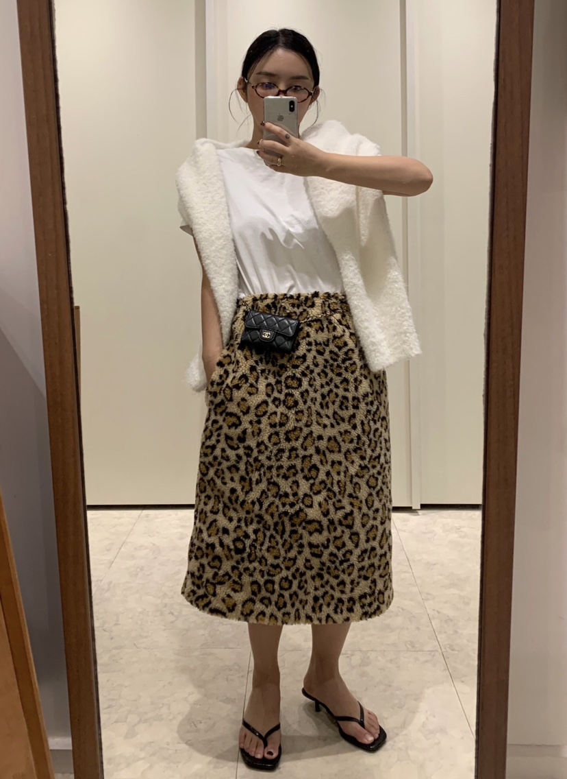 LIKEVAM東大門㊣直郵女裝新品人氣推薦時尚真品半身裙中短裙LIKEVAM半身裙/中短裙