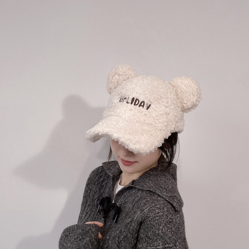 LOVELY HAT東大門㊣代購女士新品時尚推薦職業熱賣休閑帽子LOVELY HAT帽子