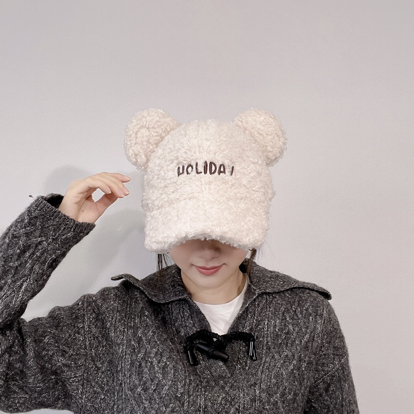 LOVELY HAT東大門㊣代購女士新品時尚推薦職業熱賣休閑帽子LOVELY HAT帽子