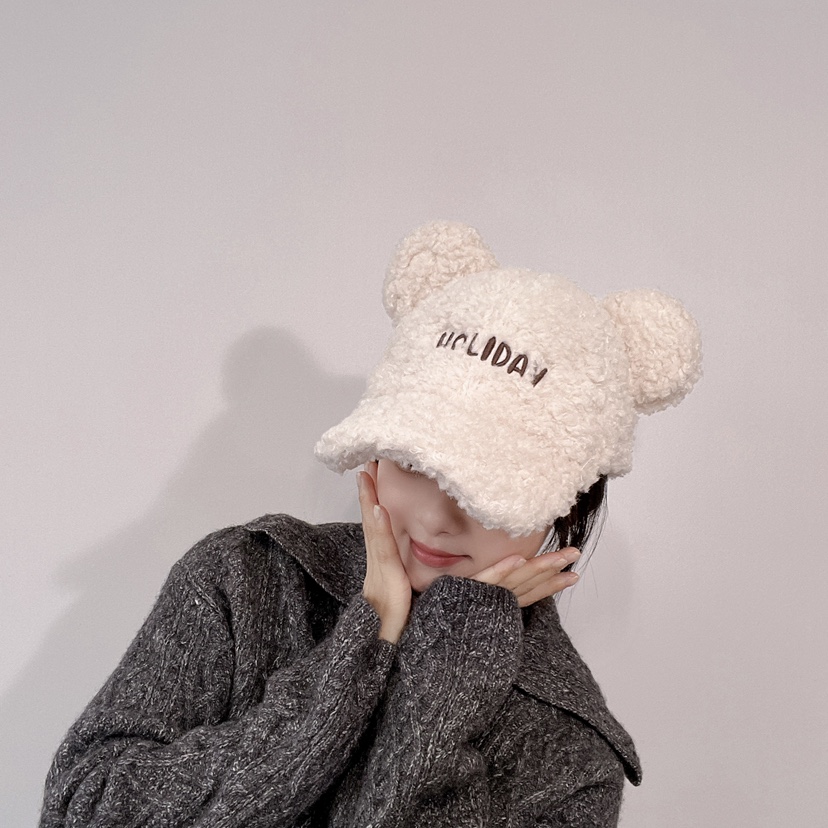 LOVELY HAT東大門㊣代購女士新品時尚推薦職業熱賣休閑帽子LOVELY HAT帽子