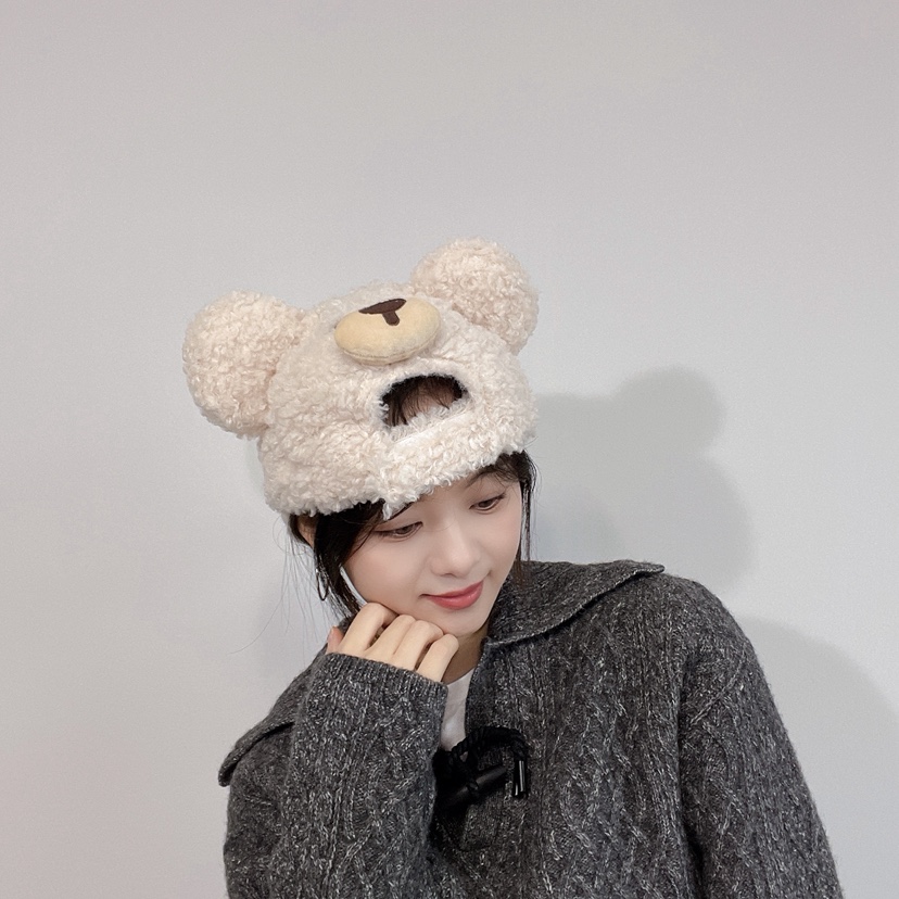 LOVELY HAT東大門㊣代購女士新品時尚推薦職業熱賣休閑帽子LOVELY HAT帽子