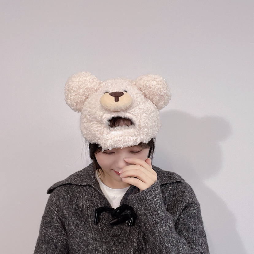 LOVELY HAT東大門㊣代購女士新品時尚推薦職業熱賣休閑帽子LOVELY HAT帽子