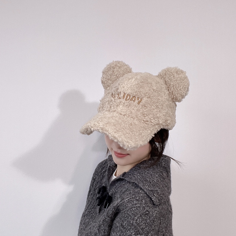 LOVELY HAT東大門㊣代購女士新品時尚推薦職業熱賣休閑帽子LOVELY HAT帽子