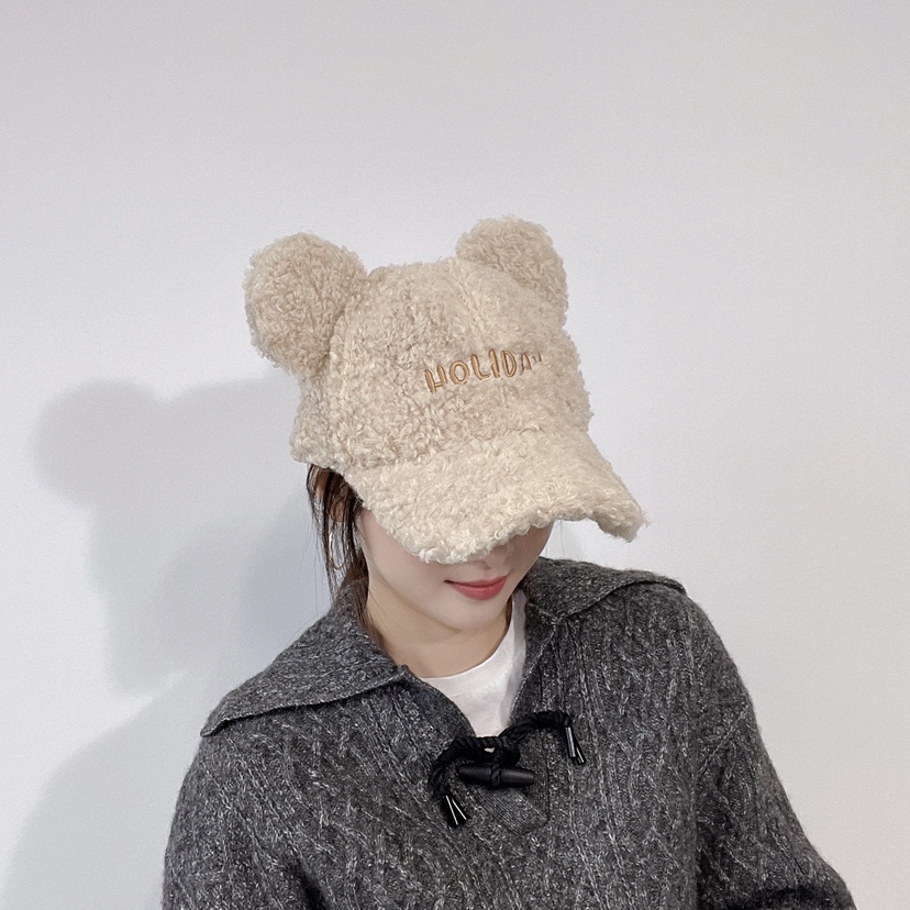 LOVELY HAT東大門㊣代購女士新品時尚推薦職業熱賣休閑帽子LOVELY HAT帽子