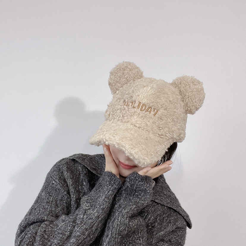 LOVELY HAT東大門㊣代購女士新品時尚推薦職業熱賣休閑帽子LOVELY HAT帽子