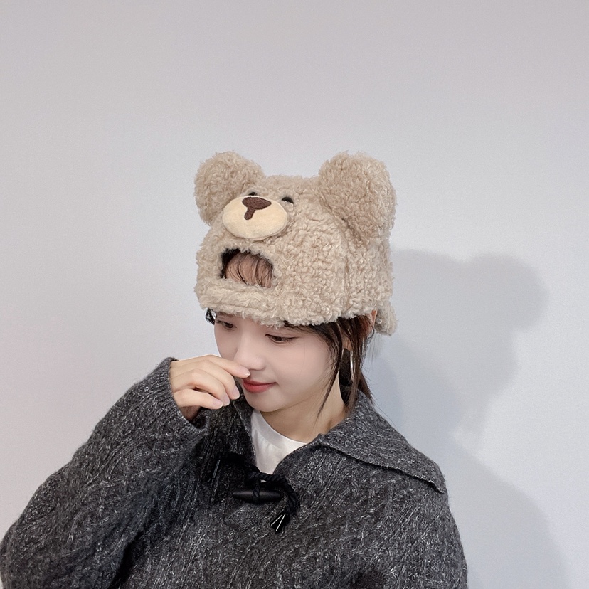 LOVELY HAT東大門㊣代購女士新品時尚推薦職業熱賣休閑帽子LOVELY HAT帽子