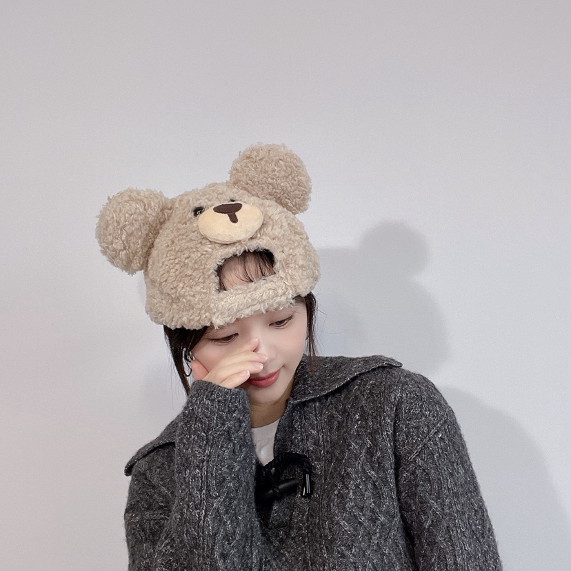 LOVELY HAT東大門㊣代購女士新品時尚推薦職業熱賣休閑帽子LOVELY HAT帽子