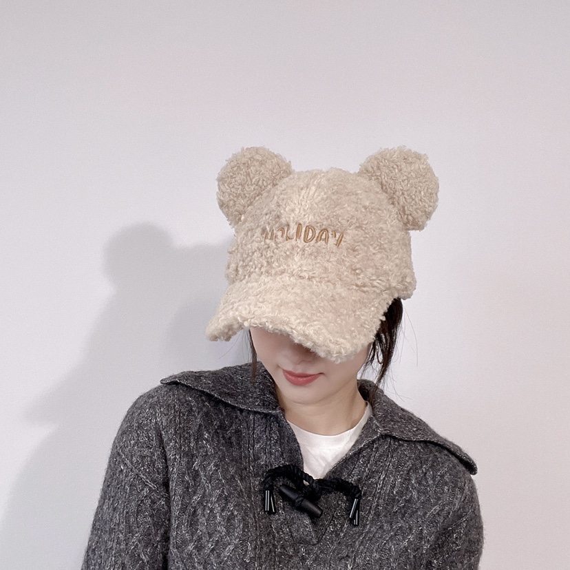 LOVELY HAT東大門㊣代購女士新品時尚推薦職業熱賣休閑帽子LOVELY HAT帽子圖色2