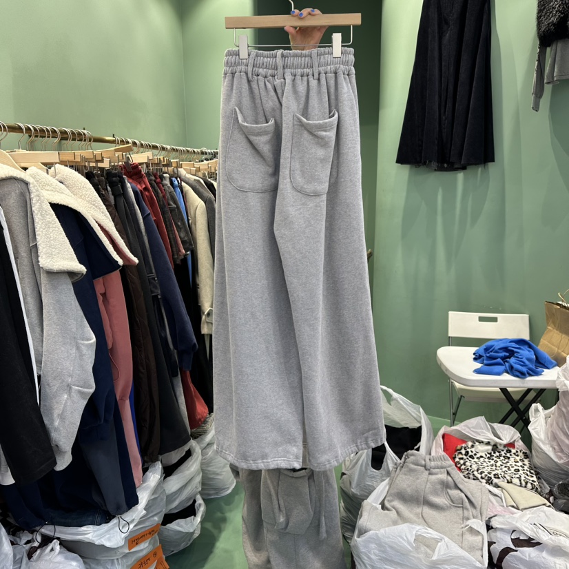 ROMANTIC NEWYORK韓國代購㊣女裝新款職業休閑真品人氣休閑褲ROMANTIC NEWYORK休閑褲