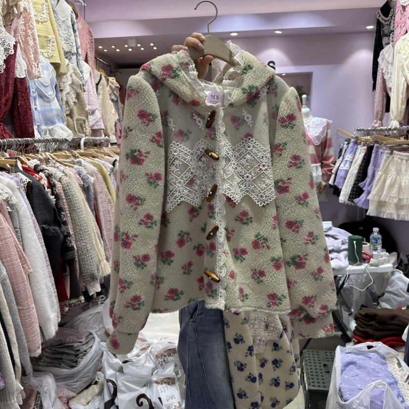 MS韓國直郵㊣女裝新品職業人氣休閑推薦熱賣25秋冬真品夾克MS夾克圖色2