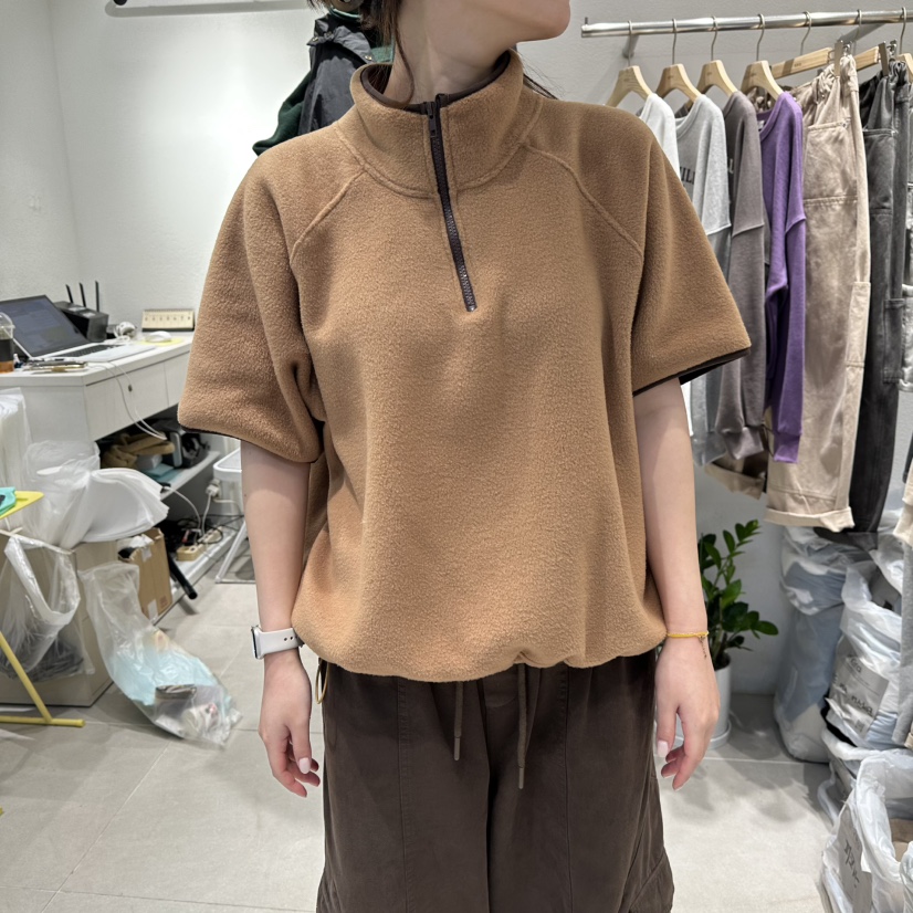 IN KIRA韓國直郵㊣女裝新品時尚人氣推薦25秋冬職業真品T恤IN KIRAT恤圖色2