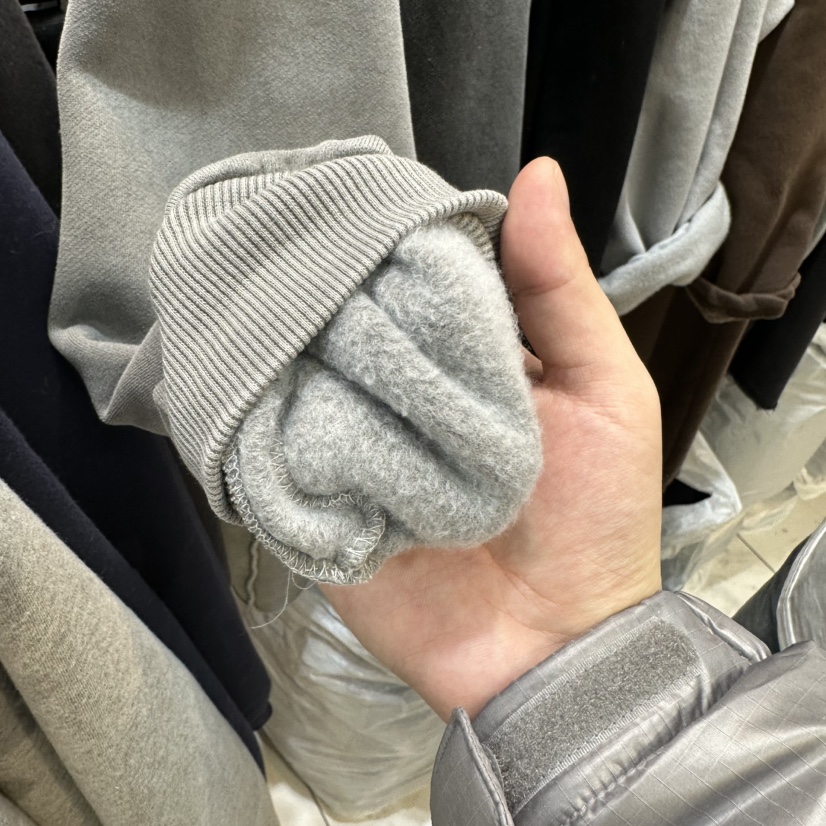 WASHBLUE韓國代購㊣女裝新品25秋冬時尚職業熱賣人氣衛衣加絨WASHBLUE衛衣