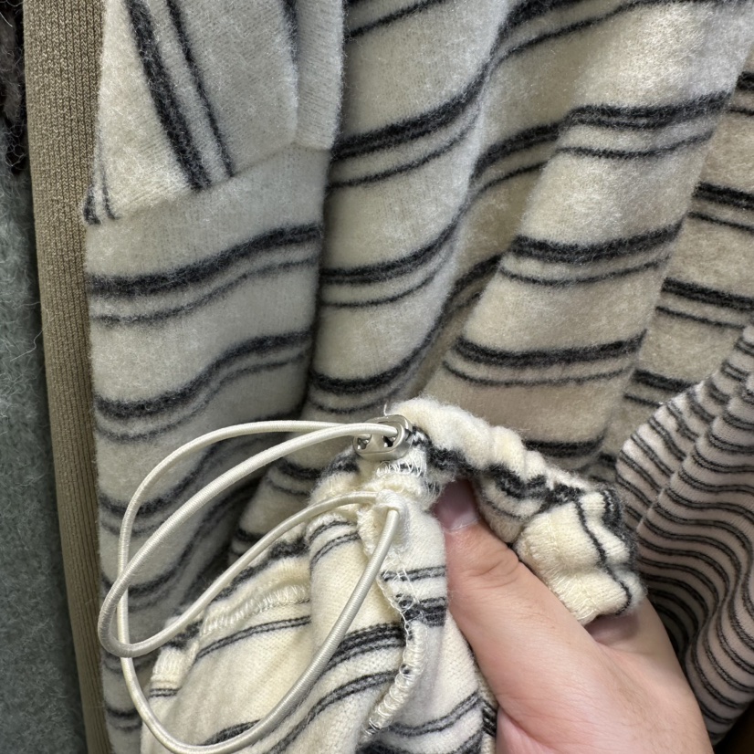 MODS-Q韓國直郵㊣女裝新款25秋冬時尚人氣真品熱賣長袖T恤MODS-Q長袖T恤