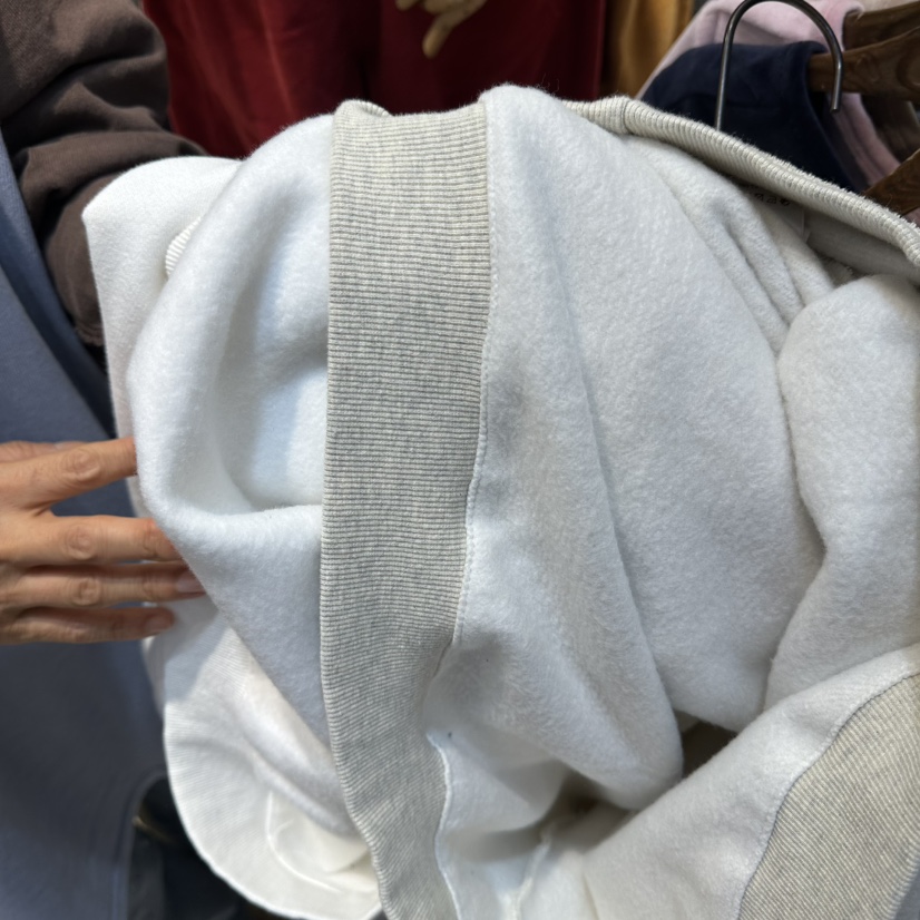 YESFREE韓國直郵㊣女士新款職業時尚熱賣人氣真品25秋冬衛衣YESFREE衛衣