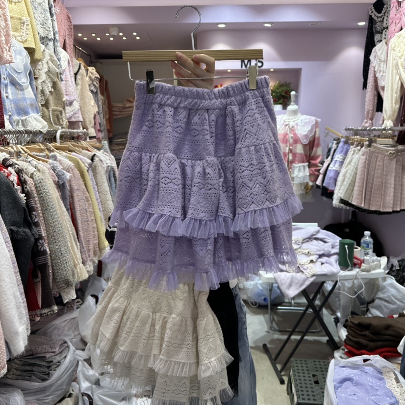 MS東大門㊣實拍女士新品25秋冬真品休閑時尚熱賣推薦人氣短裙MS短裙