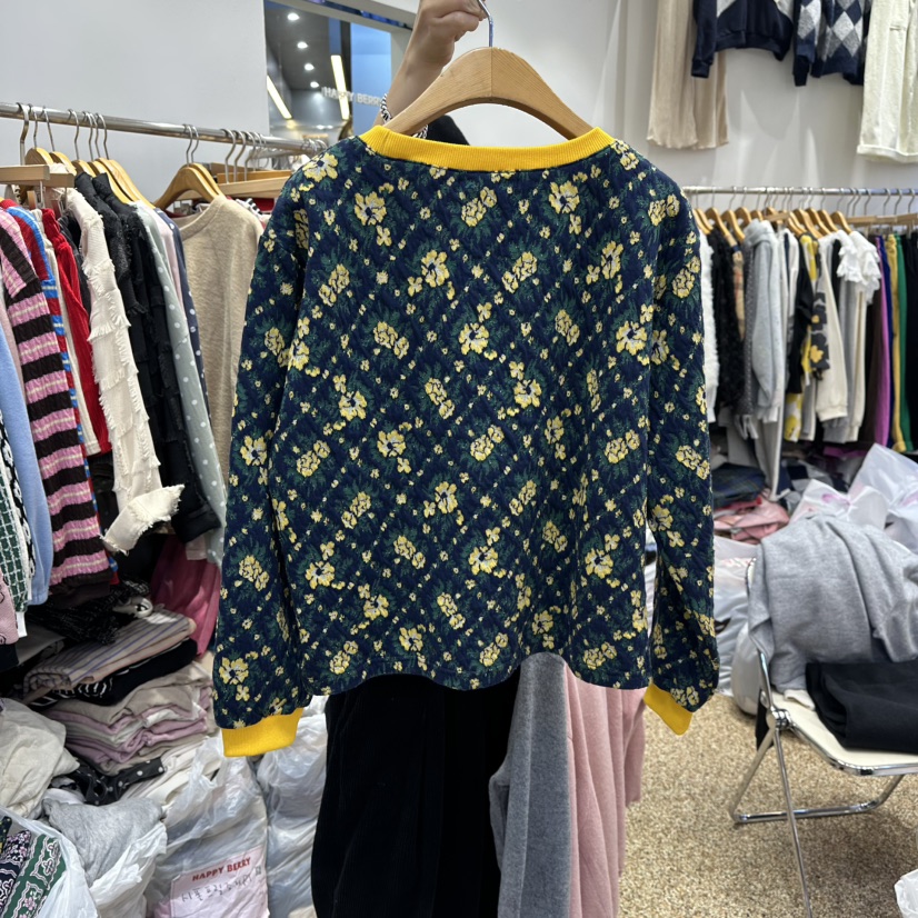 HAPPYBERRY東大門㊣直郵女士新款推薦人氣25秋冬職業時尚衛衣HAPPYBERRY衛衣