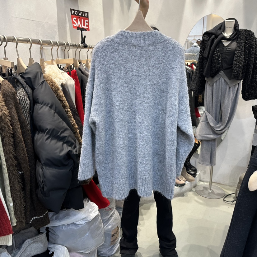 ULTRAORANGE東大門㊣代購女士新品熱賣職業真品休閑25秋冬毛衣GILT/ULTRAORANGE毛衣