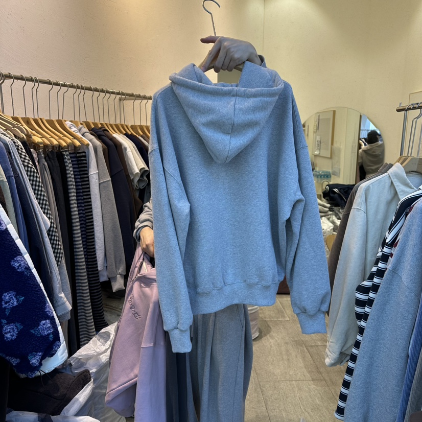 AND FLOYD韓國直郵㊣女士新款休閑25秋冬職業熱賣人氣夾克stunning and Floyd夾克