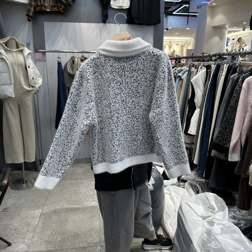 BLOOM東大門㊣代購女士新品人氣真品休閑職業推薦時尚熱賣夾克BLOOM-Q夾克