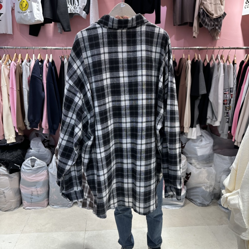 K STORY東大門㊣實拍女裝新品職業真品休閑時尚襯衫蕾絲衫K STORY襯衫/蕾絲衫