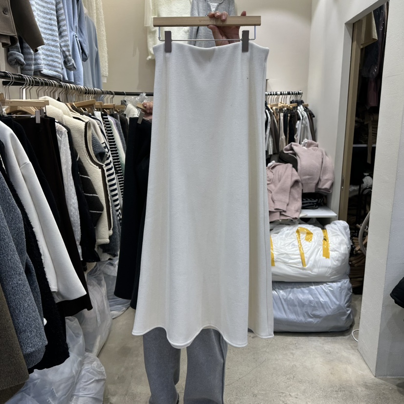 HOLYBANANA東大門㊣實拍女士新款熱賣休閑人氣真品25秋冬長裙groovy.H/HOLYBANANA長裙圖色1