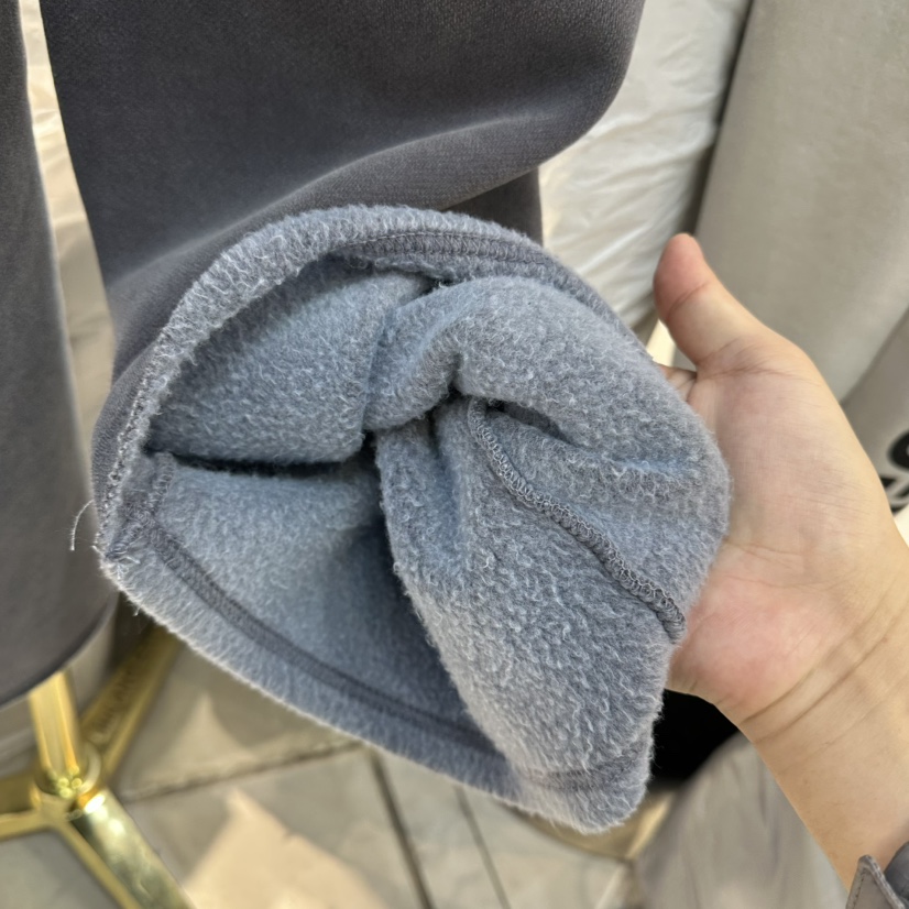 WASHBLUE東大門㊣實拍女士新款25秋冬熱賣推薦真品休閑褲加絨WASHBLUE休閑褲