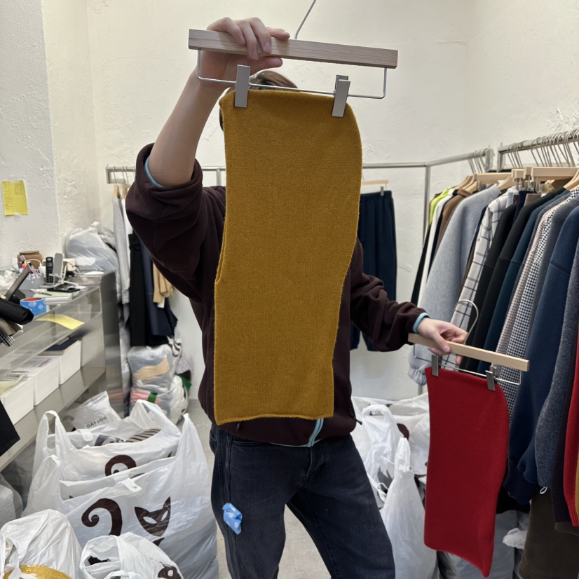 DA YLOG韓國代購㊣女裝新品熱賣推薦時尚人氣25秋冬職業帽子DA YLOG帽子圖色2