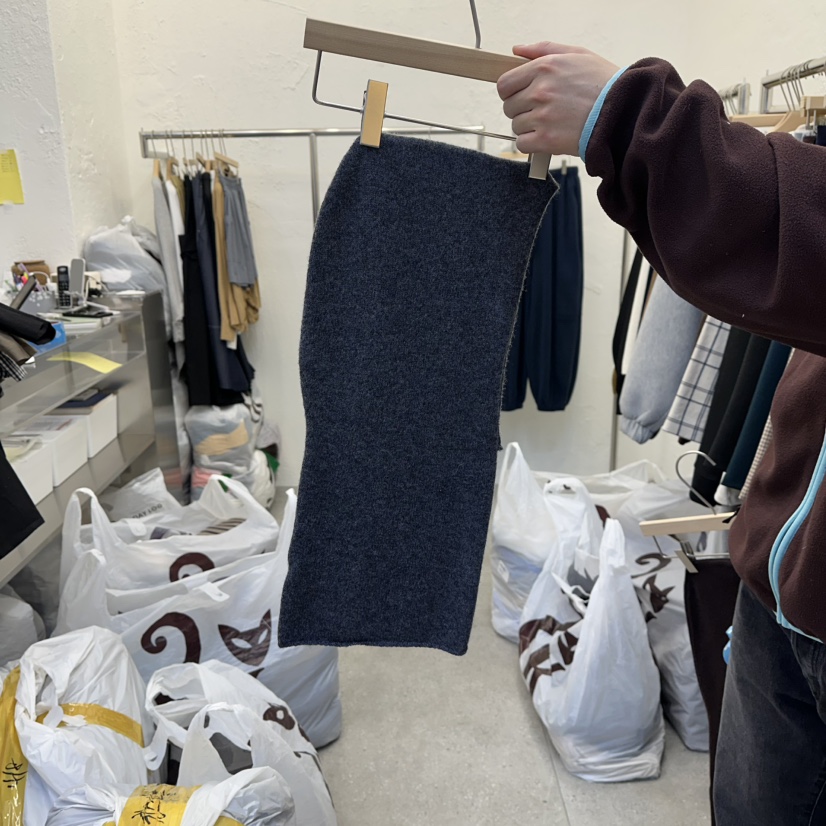 DA YLOG韓國代購㊣女裝新品熱賣推薦時尚人氣25秋冬職業帽子DA YLOG帽子圖色3墨色