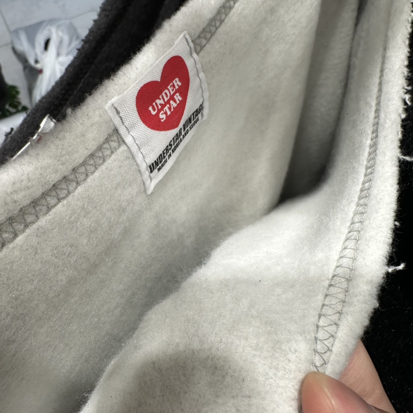 UNDERSTAR_VINTAGE東大門㊣直郵女士新款職業真品推薦25秋冬衛衣UNDERSTAR_VINTAGE衛衣