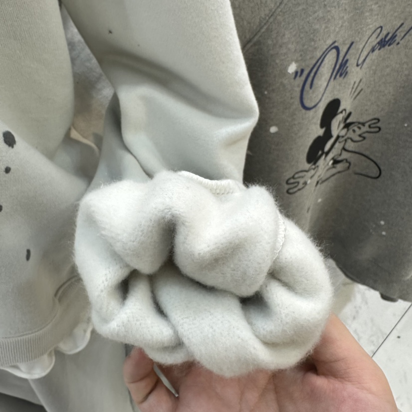 WASHBLUE東大門㊣直郵女裝新品熱賣25秋冬職業真品衛衣加絨WASHBLUE衛衣