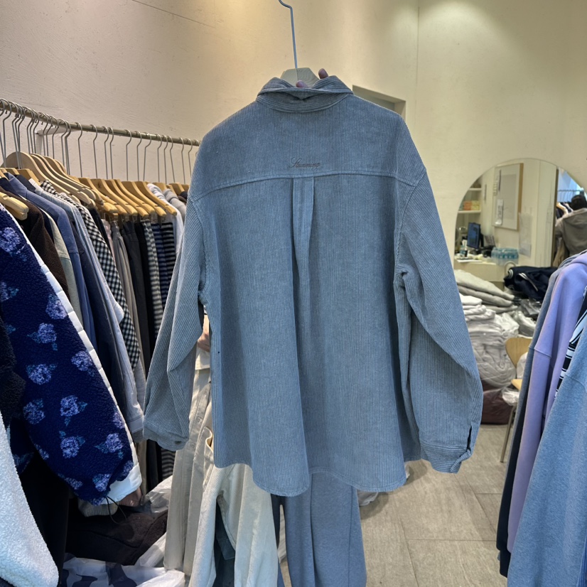 AND FLOYD東大門㊣代購女裝新品人氣推薦時尚職業襯衫蕾絲衫stunning and Floyd襯衫/蕾絲衫