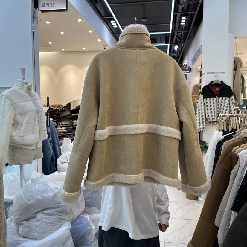 SYMPHONY東大門㊣代購女士新款熱賣人氣休閑推薦職業真品夾克SYMPHONY夾克