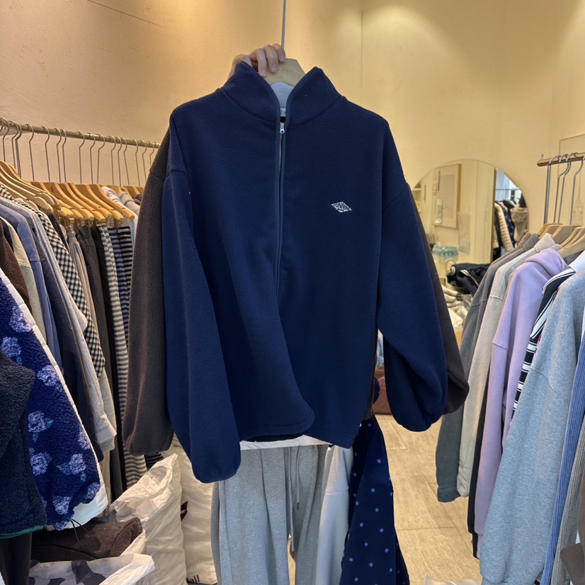 AND FLOYD東大門㊣實拍女士新品休閑推薦時尚25秋冬衛衣抓絨stunning and Floyd衛衣圖色3