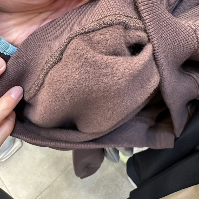 DA YLOG韓國直郵㊣女士新品人氣職業時尚熱賣25秋冬衛衣加絨DA YLOG衛衣